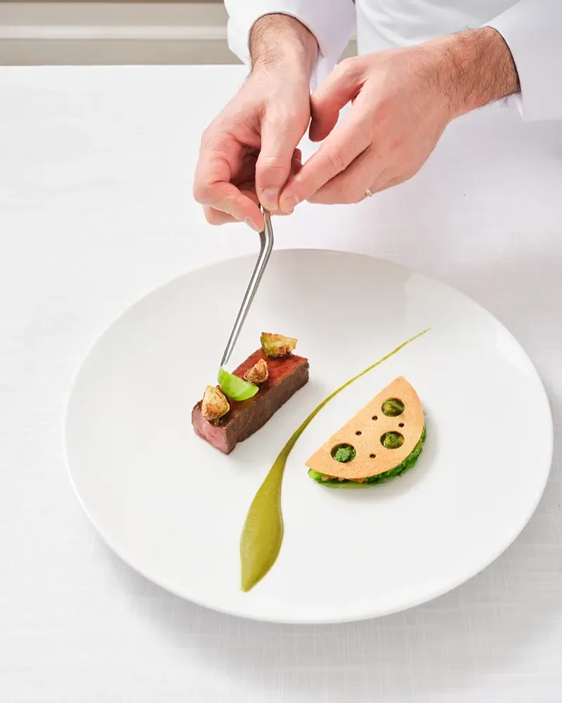 Da Vittorio ร้านอาหารมิชลินในอิตาลี