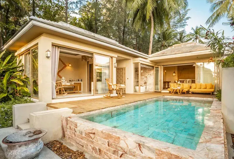 โรงแรม/ที่พัก พังงา