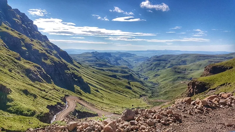 เที่ยวแอฟริกาใต้