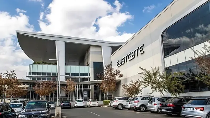 โจฮันเนสเบิร์ก