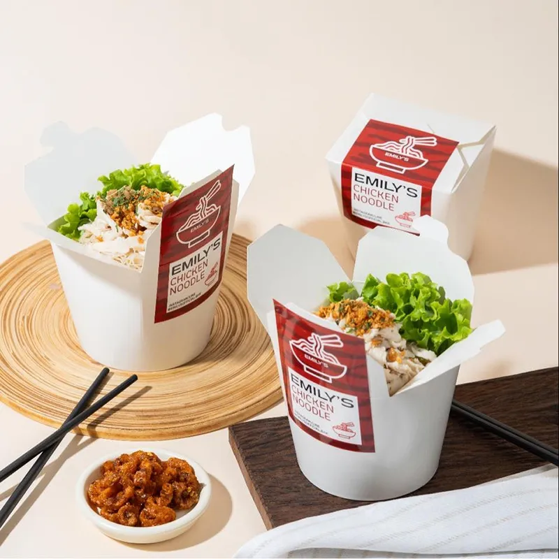 Emily’s Chicken Noodle