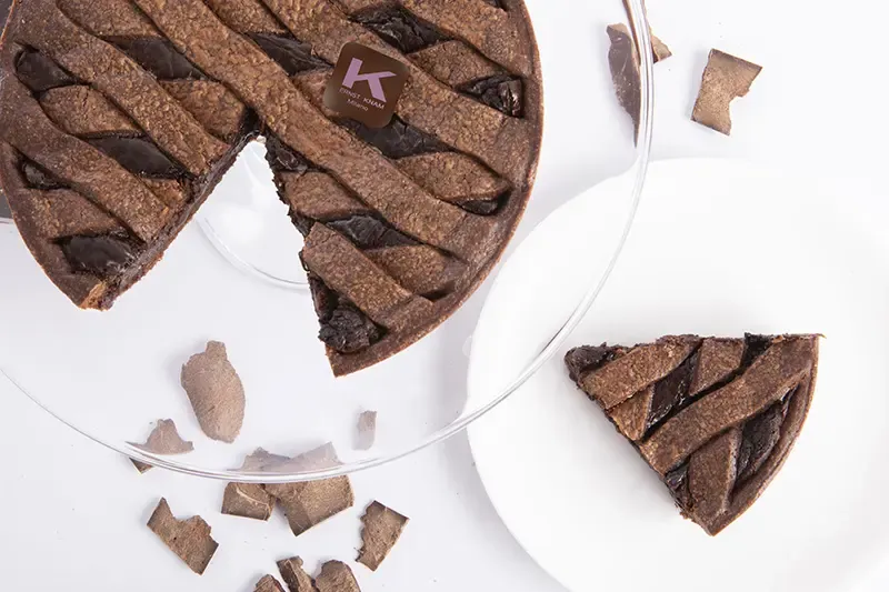 ร้านทาร์ตในอิตาลี Ernst Knam