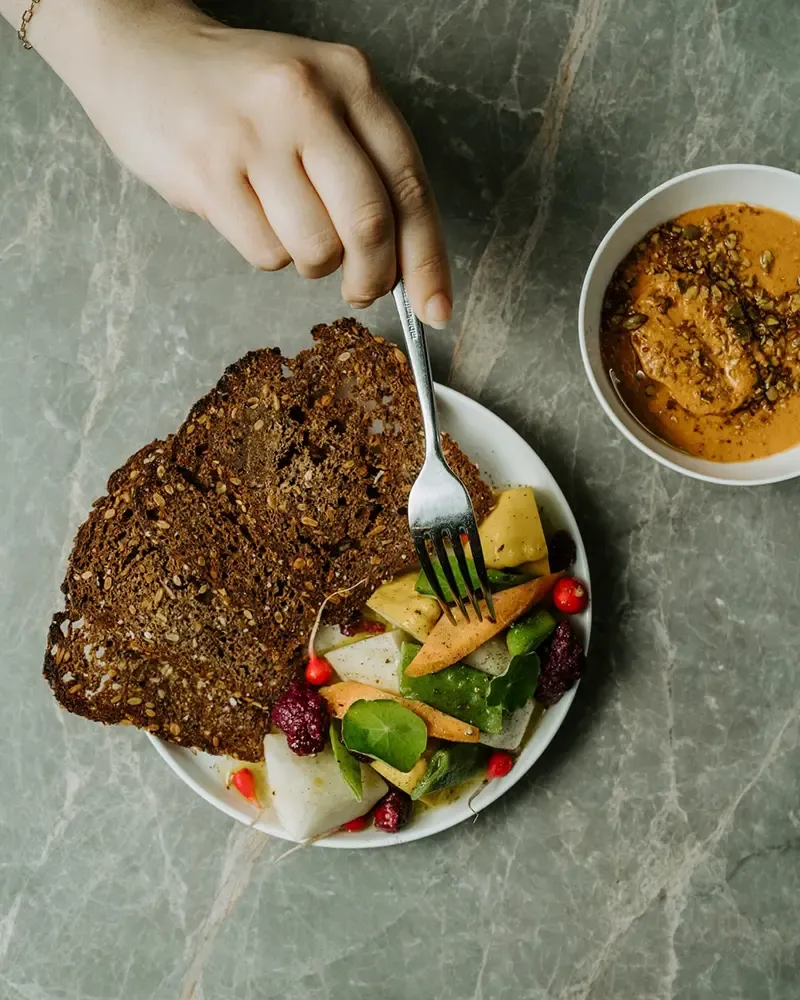 ร้านอาหารในเมลเบิร์น Farmer's Daughters