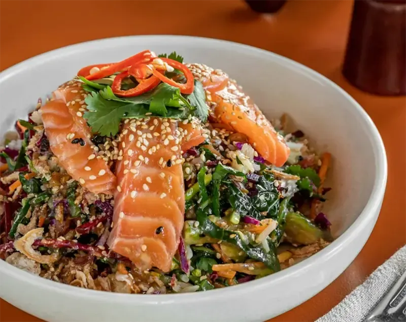 ร้านอาหารทะเลในออสเตรเลีย Balgowlah