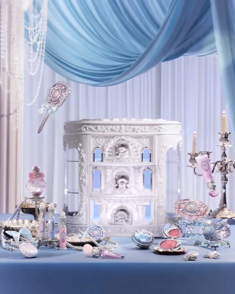 เครื่องสำอาง Flower Knows