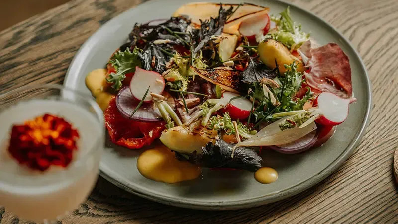 ร้านอาหารในเมลเบิร์น Freyja