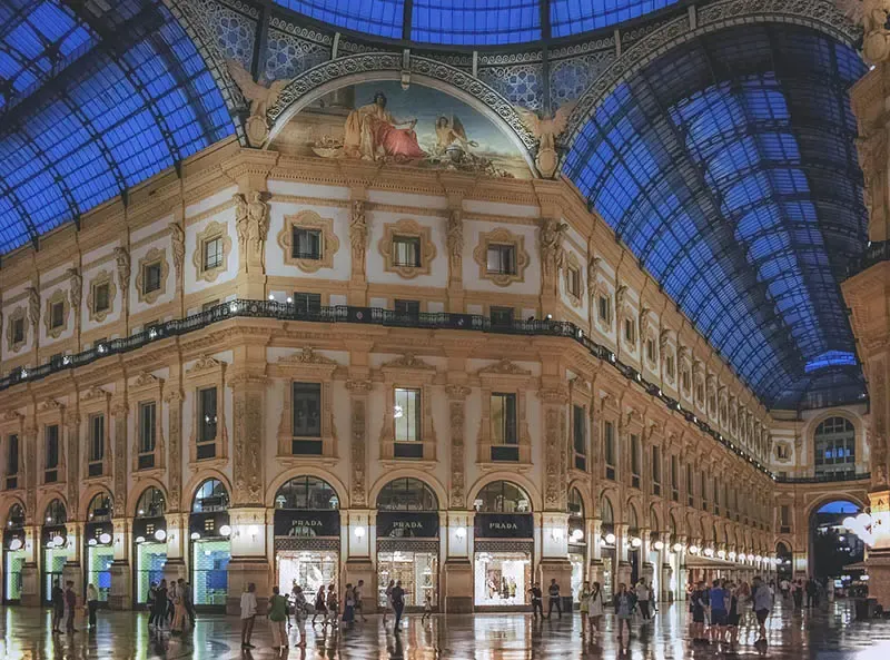 แบรนด์แฟชั่นจากมิลาน แบรนด์แฟชั่นจากมิลาน