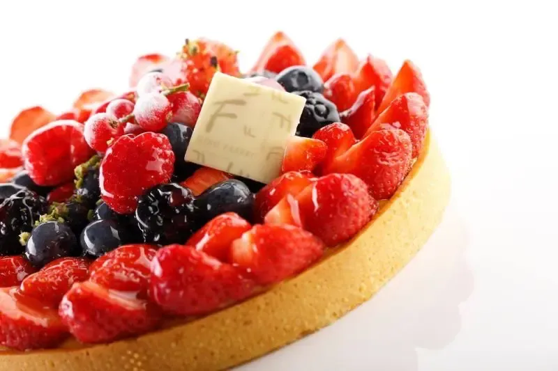 ร้านทาร์ตในอิตาลี Gino Fabbri Pasticcere