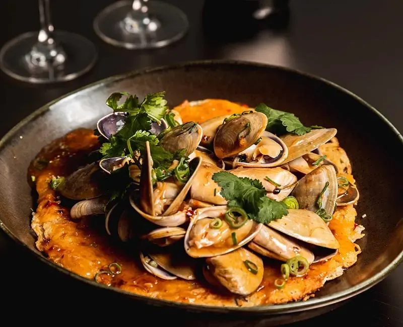 ร้านอาหารทะเลในซิดนีย์ ไชน่าทาวน์