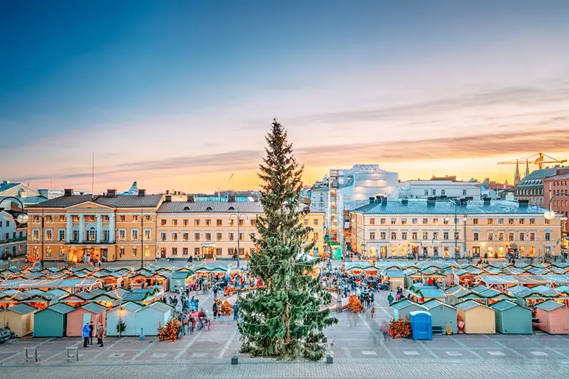 แลปแลนด์ ฟินแลนด์