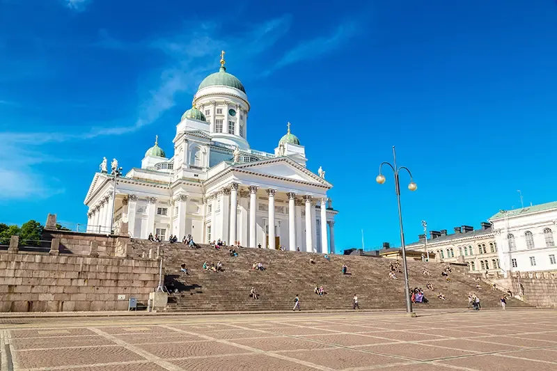 แลปแลนด์ ฟินแลนด์