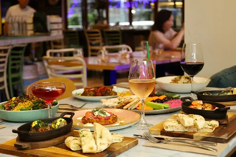 ร้านอาหารในเมลเบิร์น Henry and The Fox