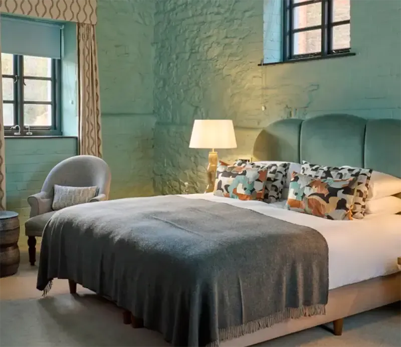 โรงแรมบูติคในบริสตอล Hotel du Vin Bristol