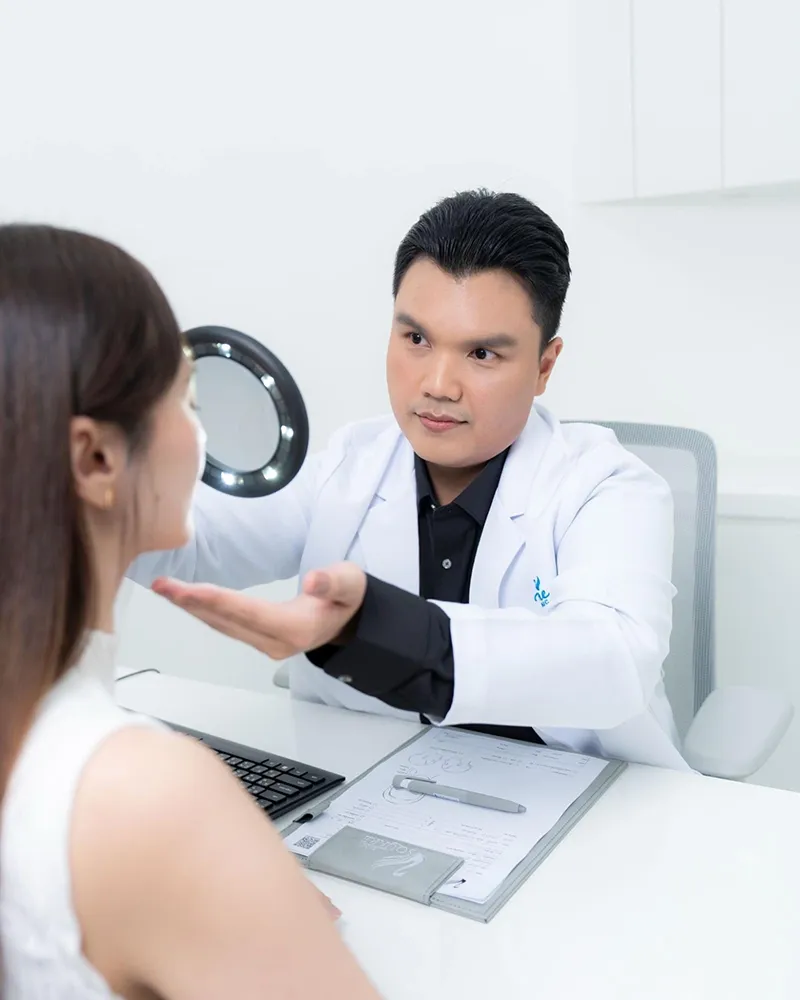 ทำ Pico Laser ที่ V Square Clinic ดีอย่างไร