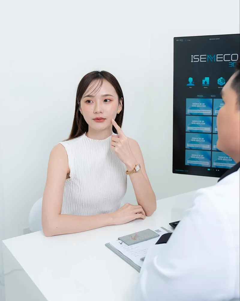 ทำ Pico Laser ที่ V Square Clinic ดีอย่างไร