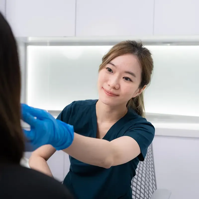 Ulthera ทั่วหน้า กี่ช็อต กี่ไลน์