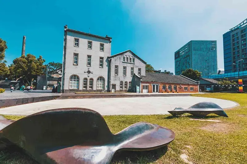 ที่เที่ยวไทเป