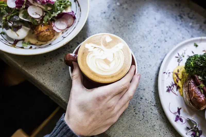 คาเฟ่สไตล์ออสเตรเลียร้าน