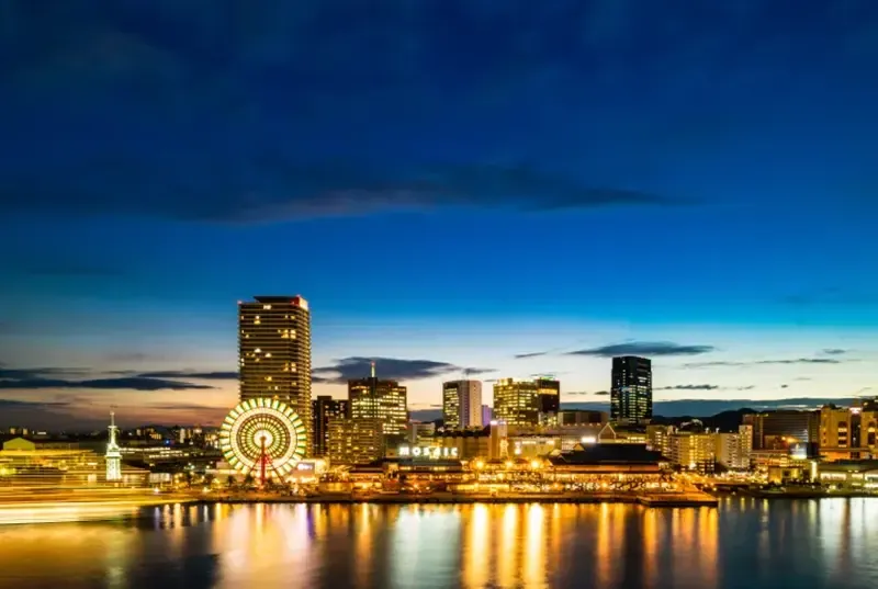 ที่เที่ยวในคันไซ ประเทศญี่ปุ่น