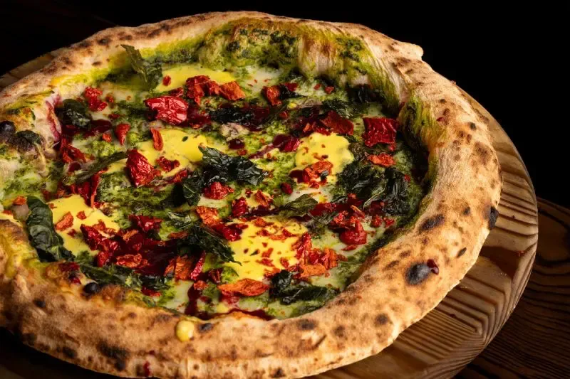 ร้านพิซซ่าในอิตาลี I Masanielli