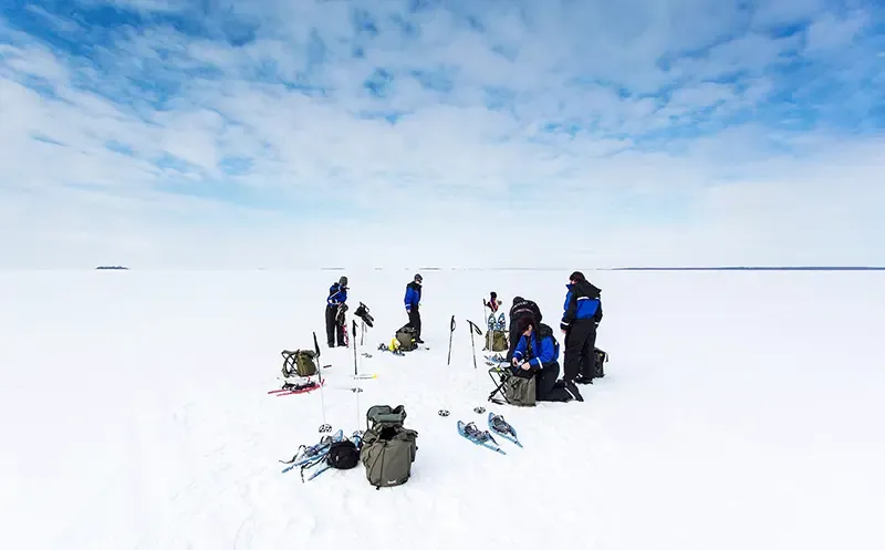 แลปแลนด์ ฟินแลนด์