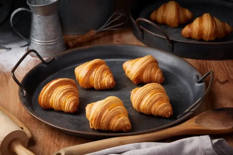 ครัวซองต์ร้านดังบน Grab&LINE MAN