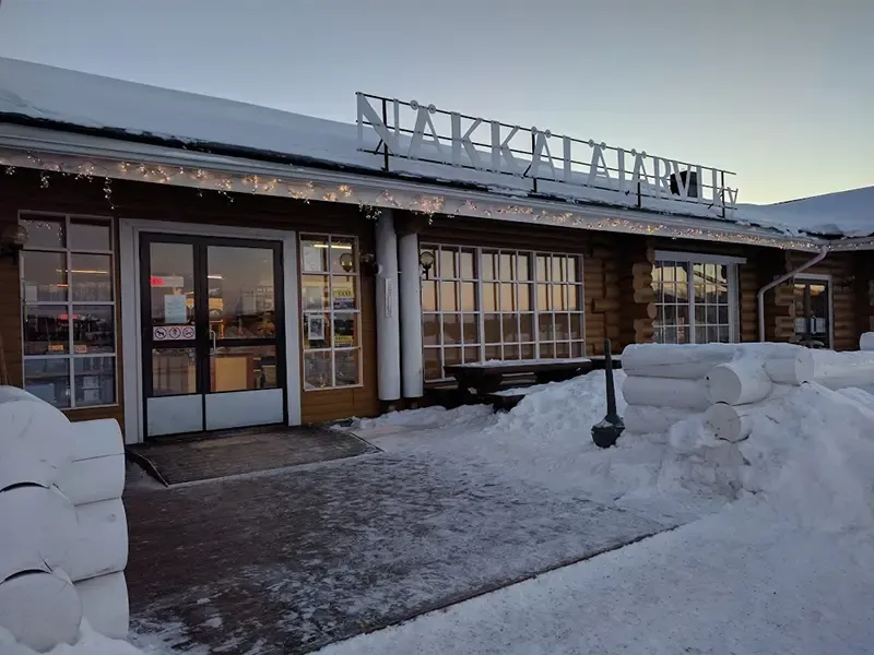 แลปแลนด์ ฟินแลนด์