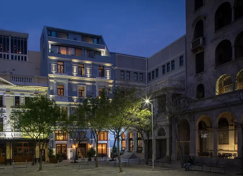 ที่พักหรูในเคปทาวน์ โรงแรม Labotessa Luxury Boutique Hotel