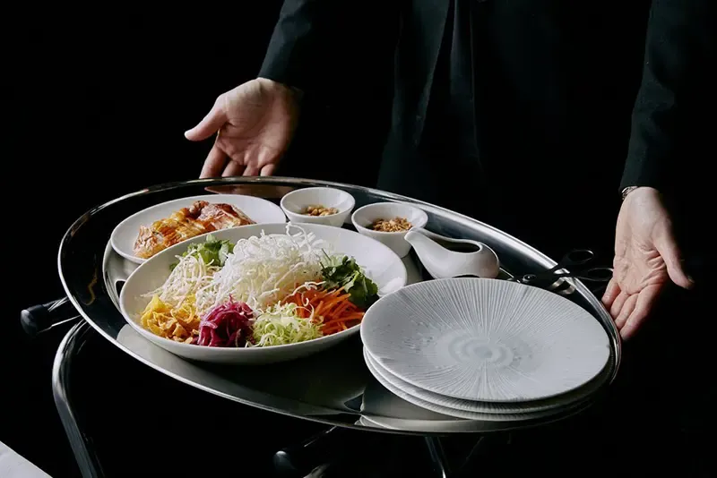 ร้านอาหารในเมลเบิร์น Lee Ho Fook