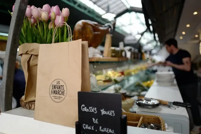 Les Enfants du Marche