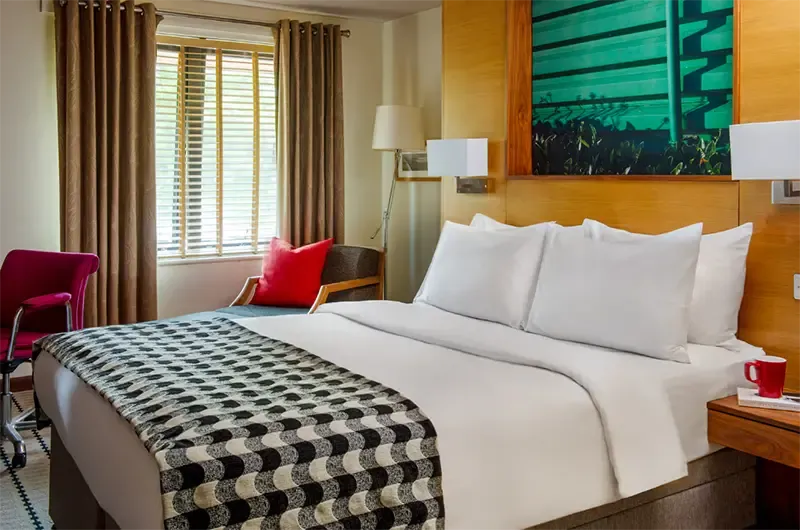 โรงแรมบูติคในบริสตอล Lodge at Bristol