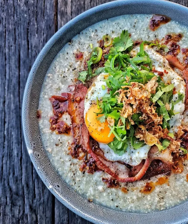 คาเฟ่สไตล์ออสเตรเลียร้าน Machine Laundry