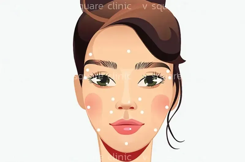 ฉีดมาเด้คอลลาเจน 16 จุด ฉีดมาเด้คอลลาเจน 16 จุด