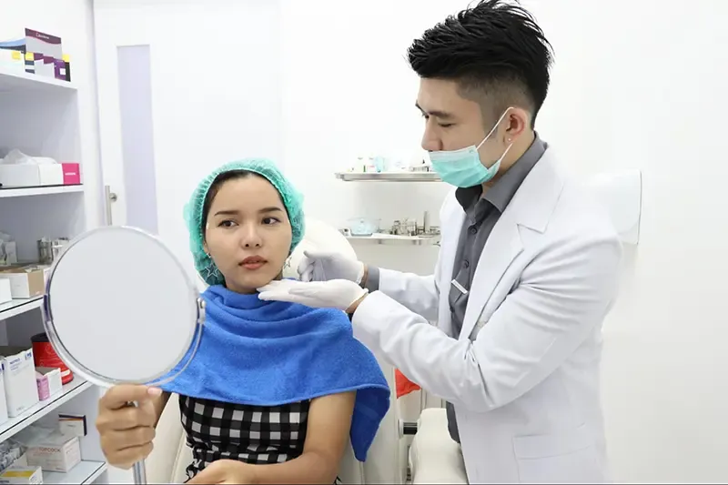 ฉีดมาเด้โดยแพทย์มากประสบการณ์ ฉีดมาเด้โดยแพทย์มากประสบการณ์