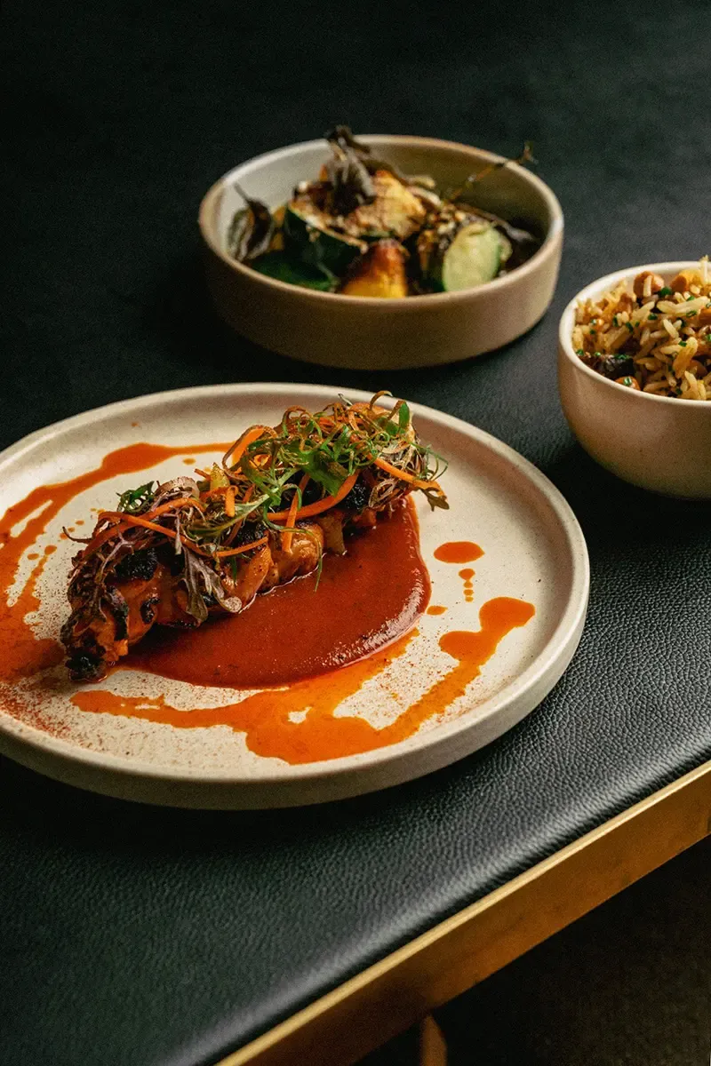 ร้านอาหารในเมลเบิร์น Maha Restaurant