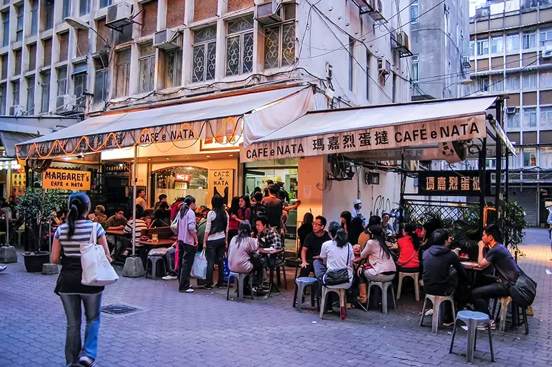 ที่เที่ยว มาเก๊า 1 วัน