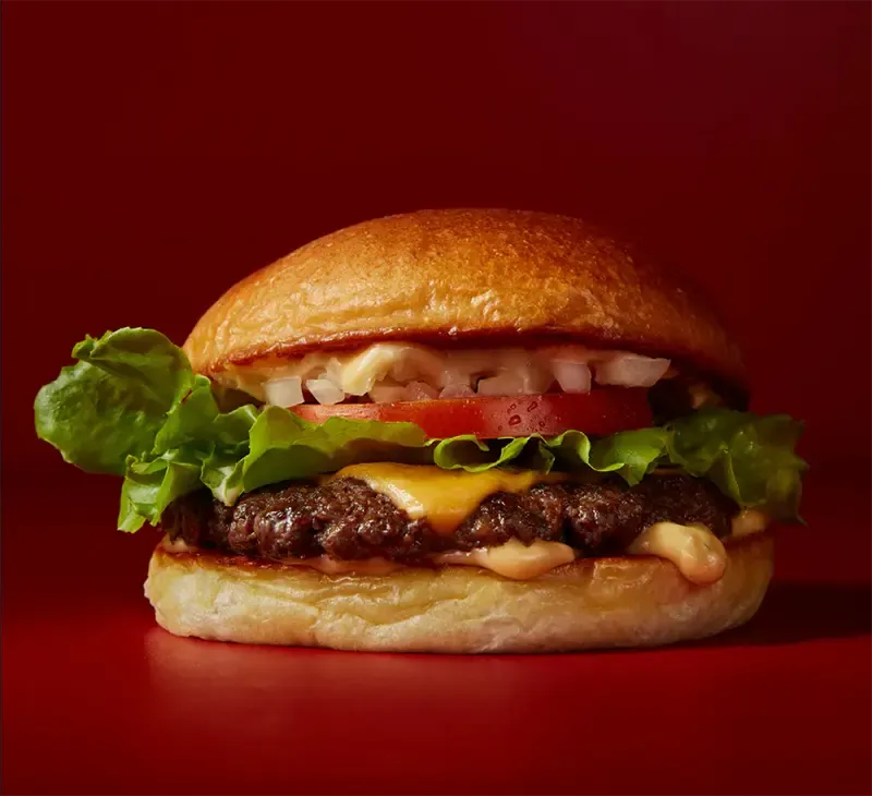 ร้านเบอร์เกอร์ในซิดนีย์ นิวทาวน์