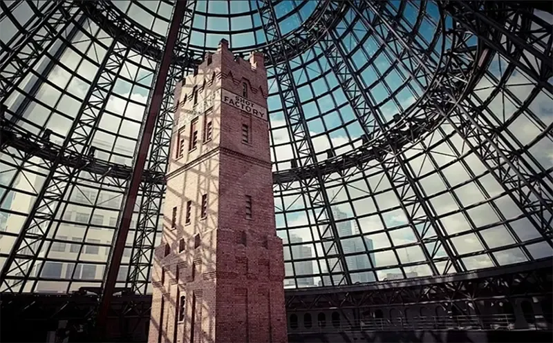 ช้อปปิ้งแฟชั่นสไตล์ออสเตรเลียที่ Melbourne Central