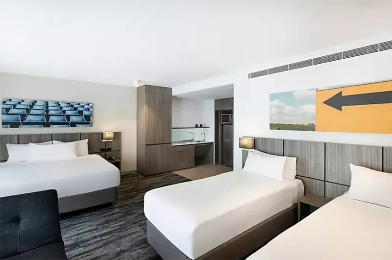 Mercure Sydney Blacktown โรงแรมบูติคในซิดนีย์