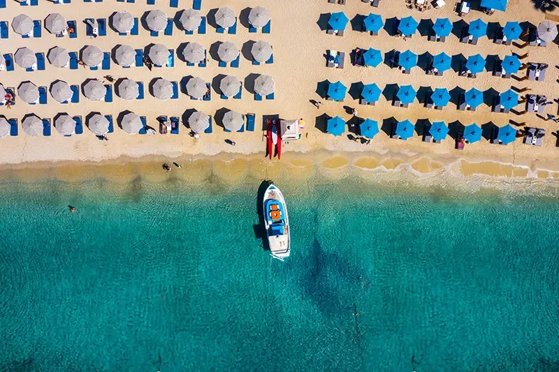 มิโคนอส ประเทศกรีซ