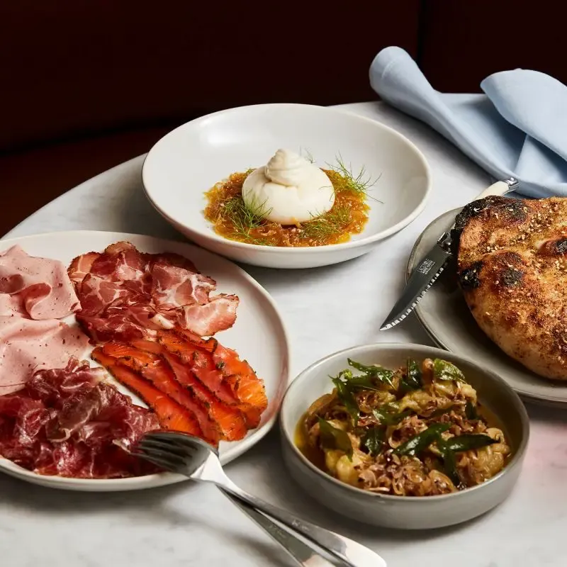 ร้านอาหารในเมลเบิร์น NOMAD Melbourne