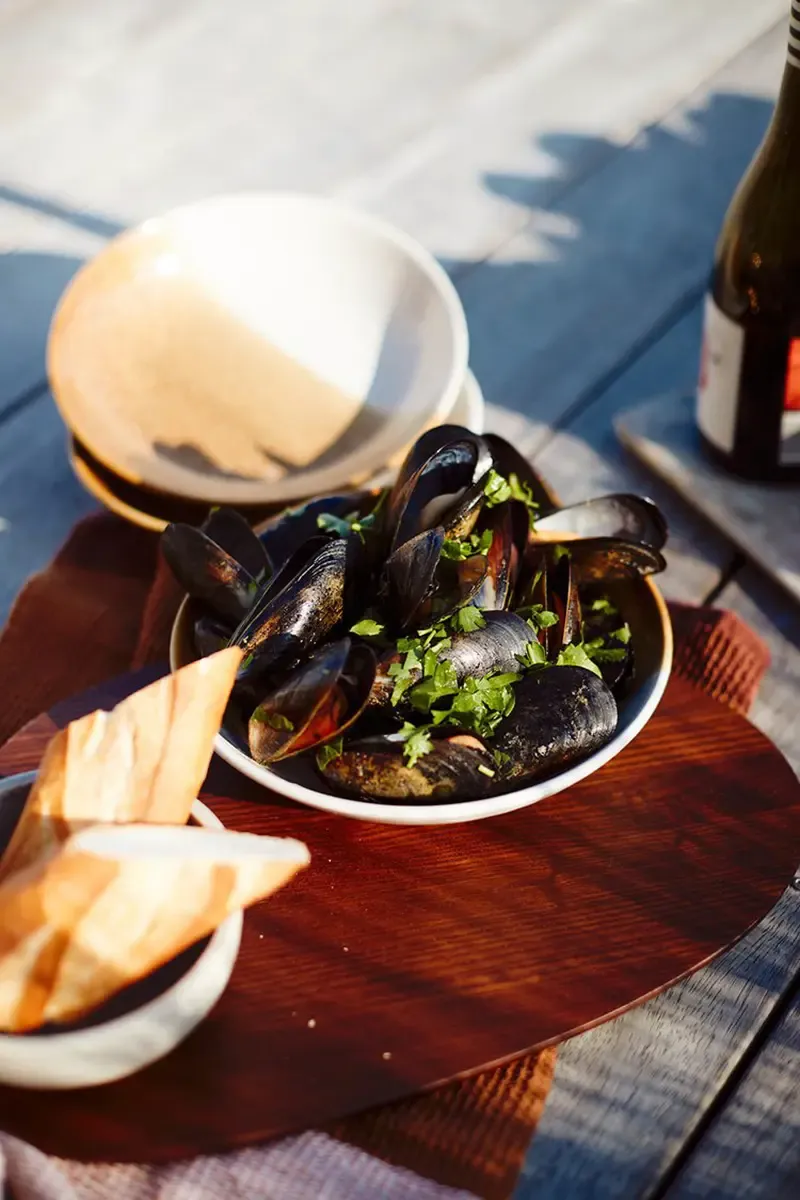 ร้านอาหารในเมลเบิร์น Navi