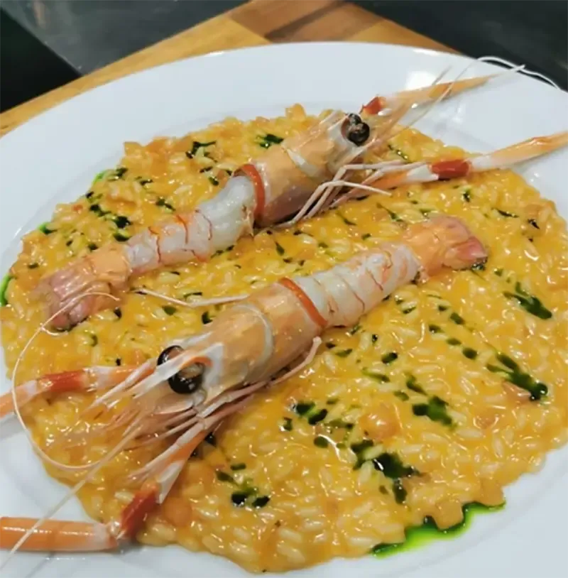 ร้านอาหารทะเลในออสเตรเลีย Mosman