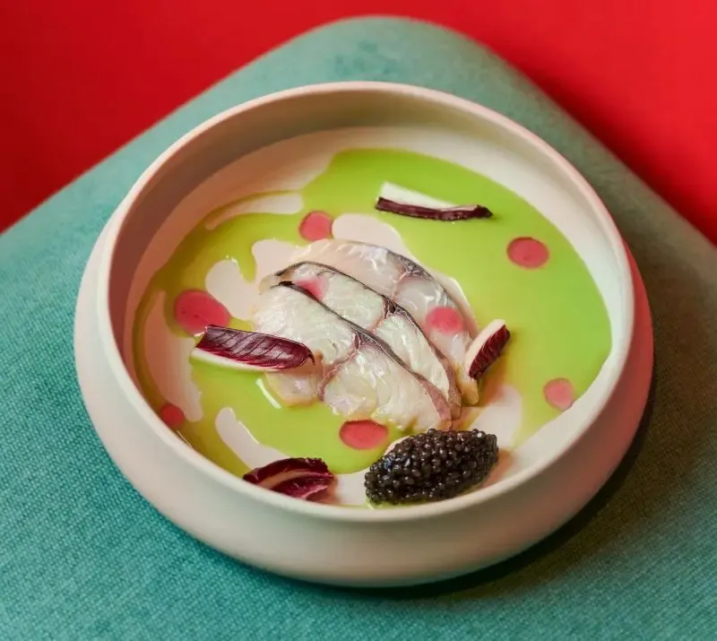 Osteria Francescana ร้านอาหารมิชลินในอิตาลี