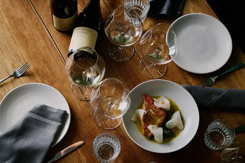 ร้านอาหารในเมลเบิร์น Osteria Ilaria