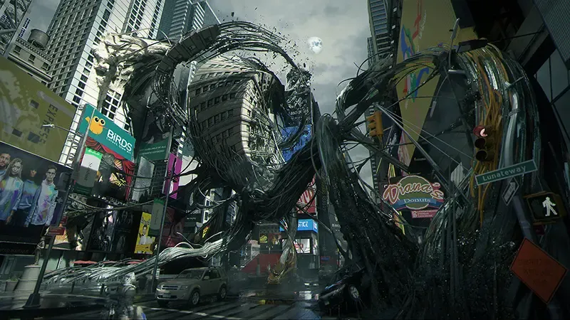 PRAGMATA เกมใหม่จาก Capcom