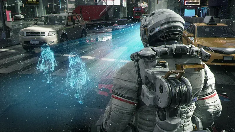 PRAGMATA เกมใหม่จาก Capcom