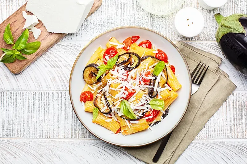 อาหารซิซิลี อาหารอิตาลี