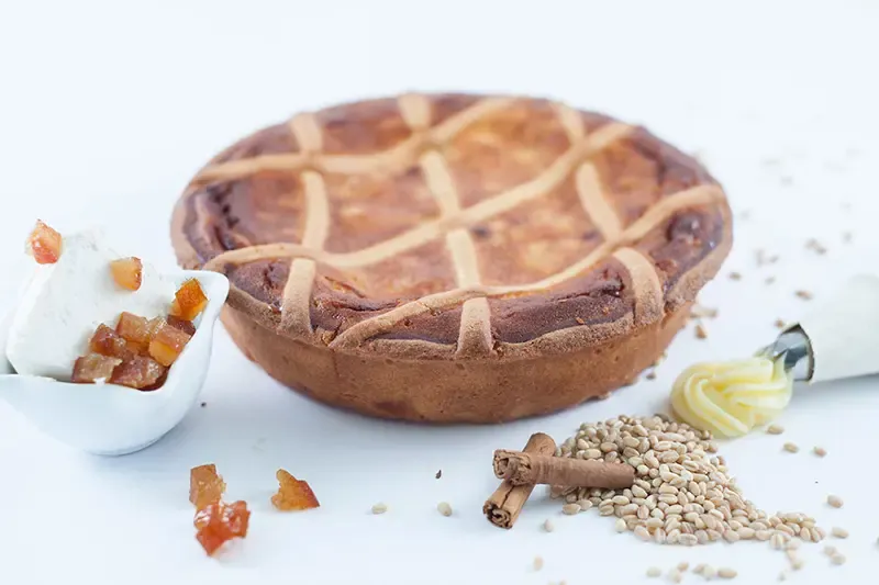 ร้านทาร์ตในอิตาลี Pasticceria Andrea Pansa