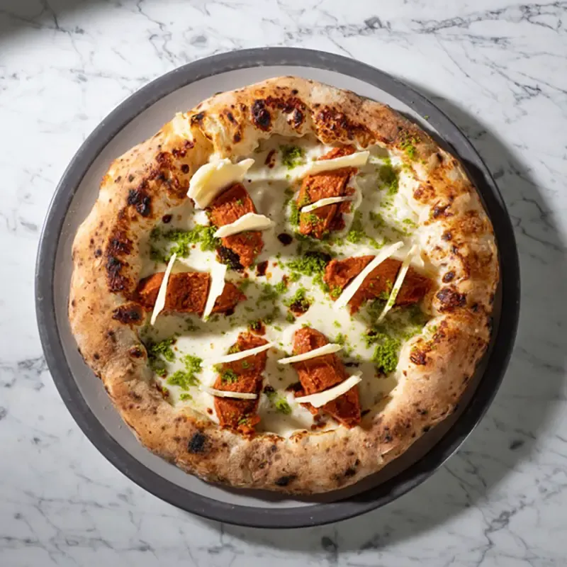 ร้านพิซซ่าในอิตาลี Pepe in Grani